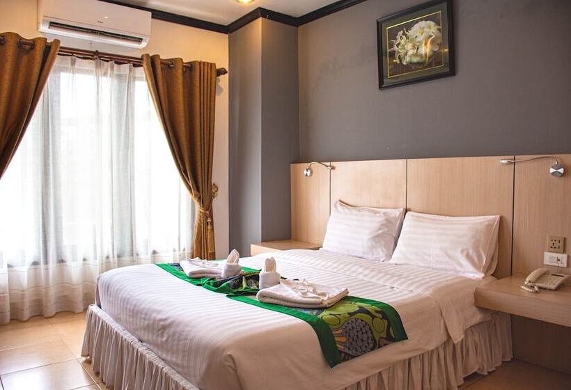 ホテル Sokdee City