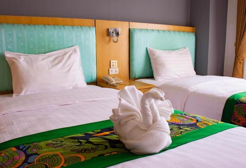 ホテル Sokdee City