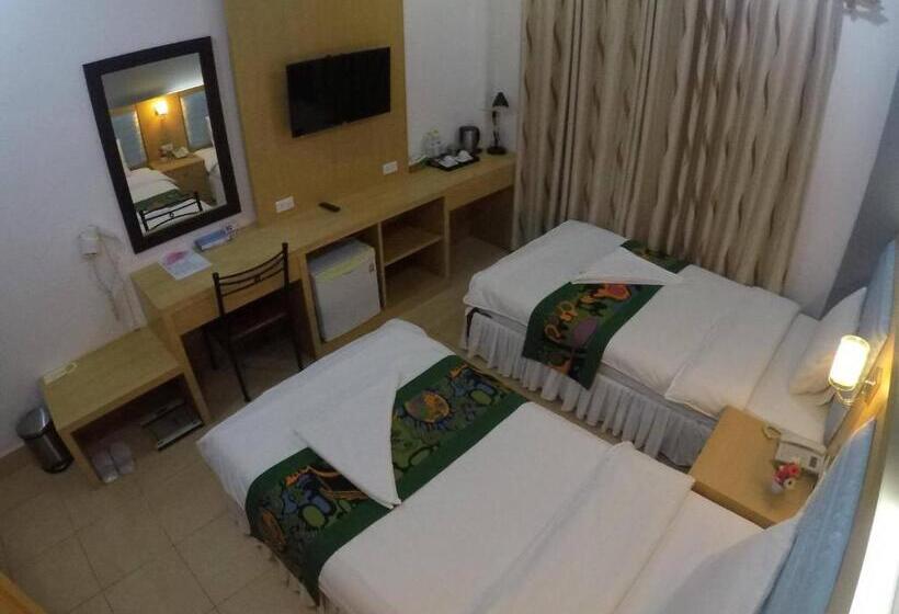 ホテル Sokdee City