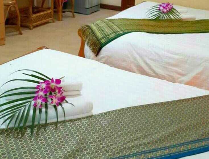 فندق Suanphet Riverview Resort