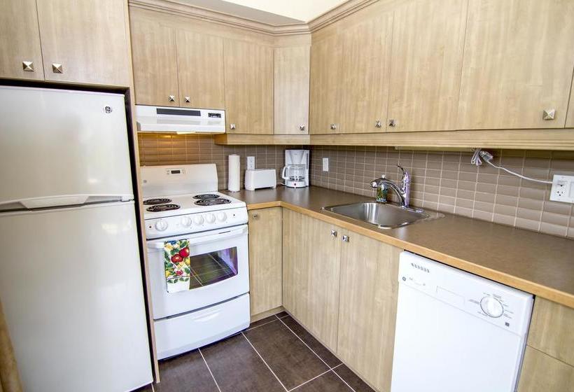 Отель Suites De La Gare