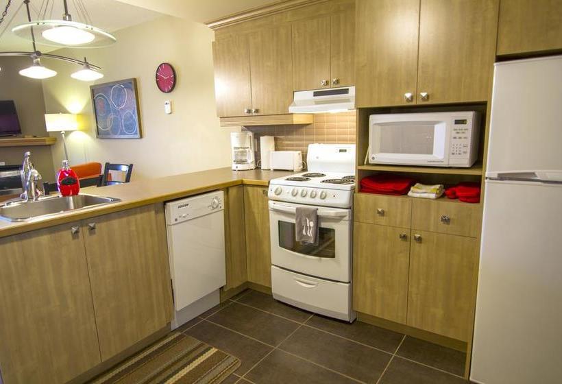 호텔 Suites De La Gare