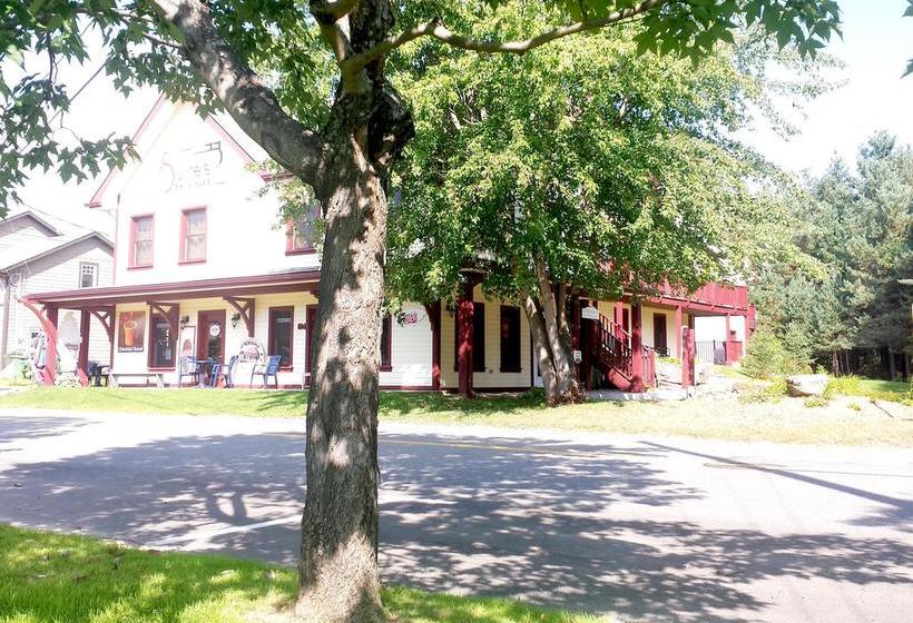 Отель Suites De La Gare