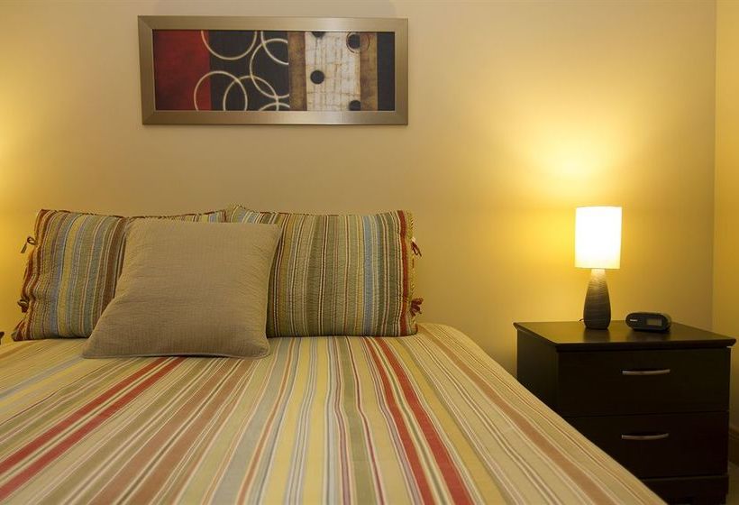 Отель Suites De La Gare