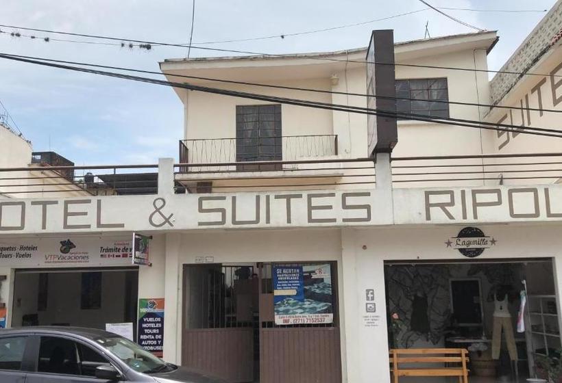 בית מלון כפרי Suites Ripoll Alameda