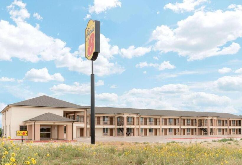 호텔 Super 8 By Wyndham Colorado City