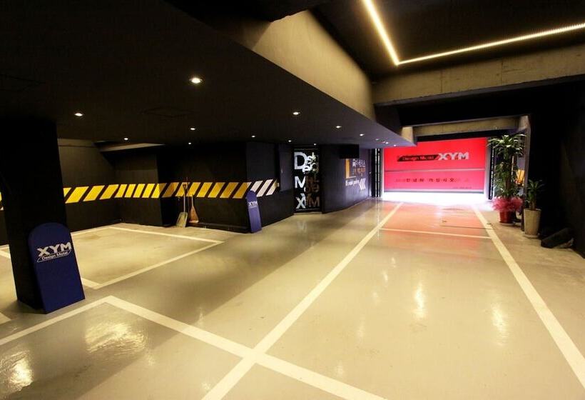 Hôtel Suwon Design Xym