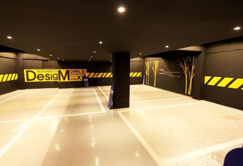 Hôtel Suwon Design Xym