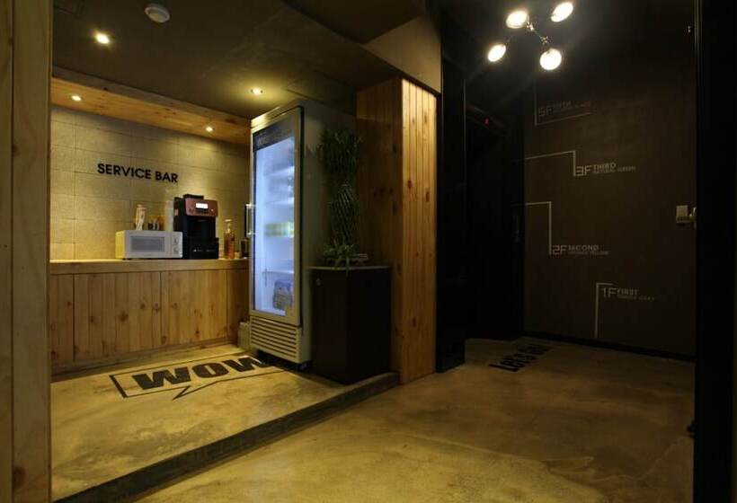 Hôtel Suwon Design Xym