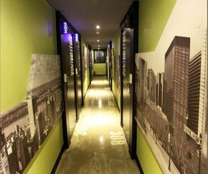 Hôtel Suwon Design Xym