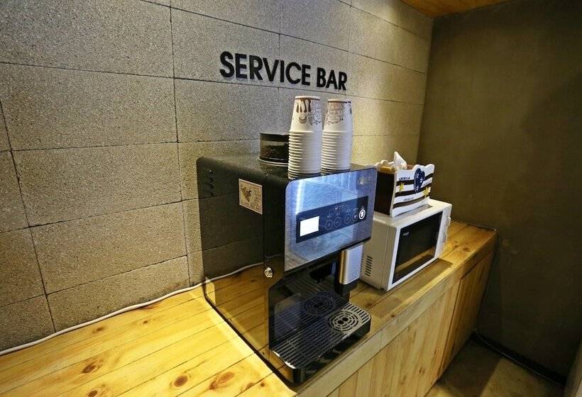 Hôtel Suwon Design Xym