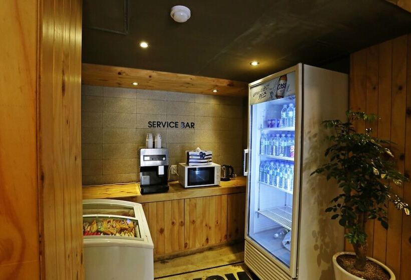 Hôtel Suwon Design Xym