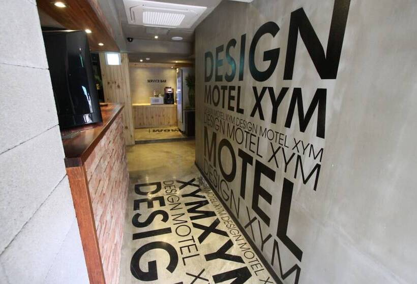 Hôtel Suwon Design Xym