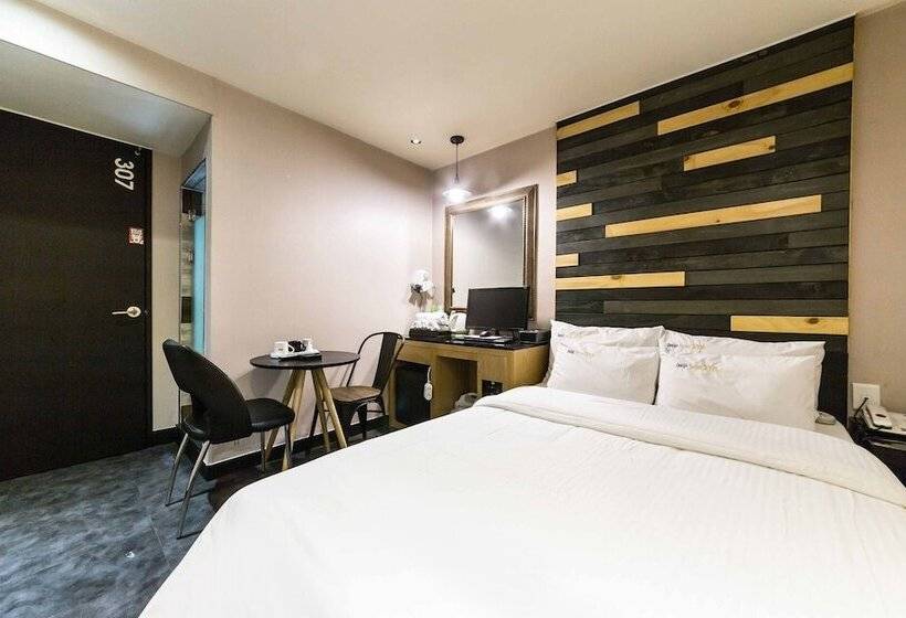 Hôtel Suwon Design Xym