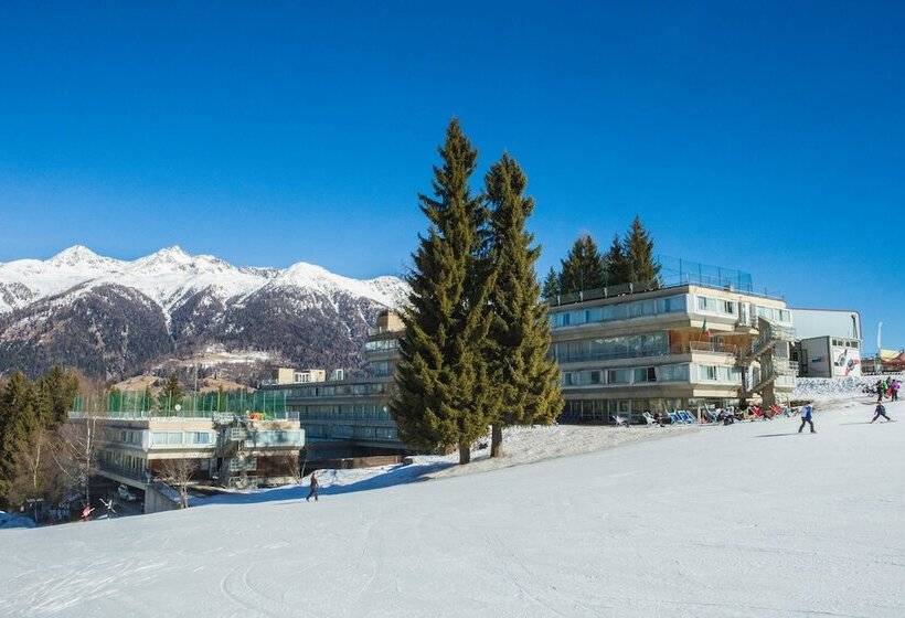 בית מלון כפרי Th Marilleva