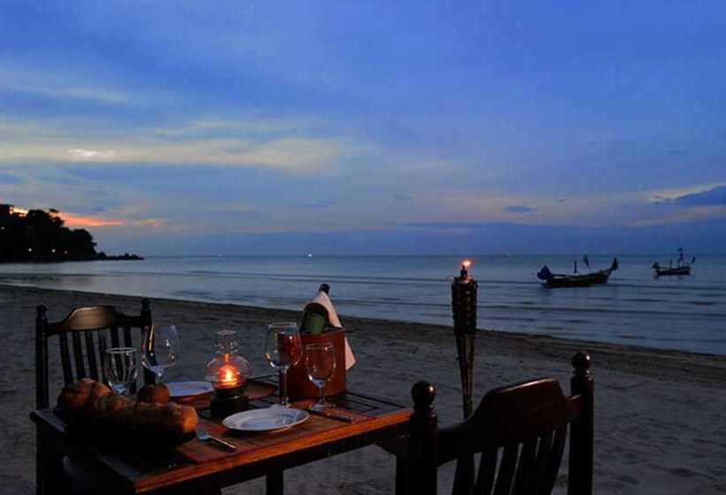 호텔 Thai Kamala Beach Front