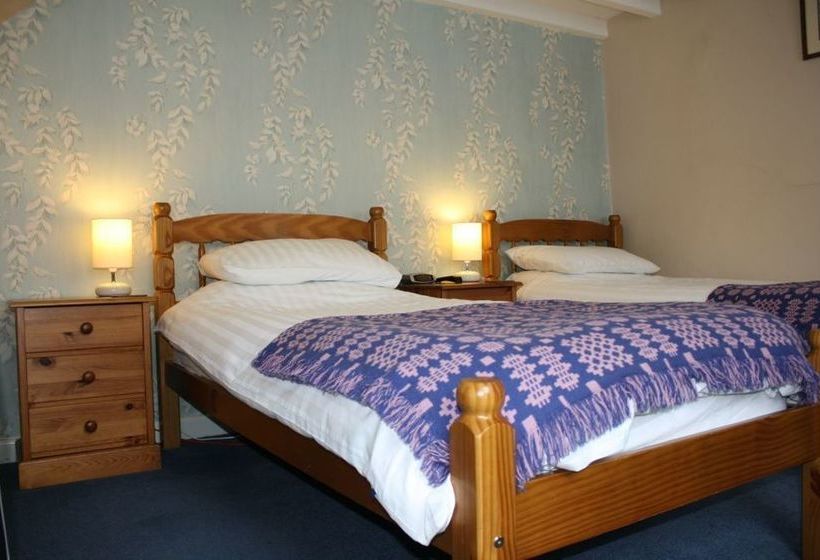 酒店 The Four Poster