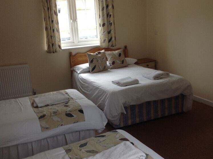 酒店 The Glan Yr Afon Inn