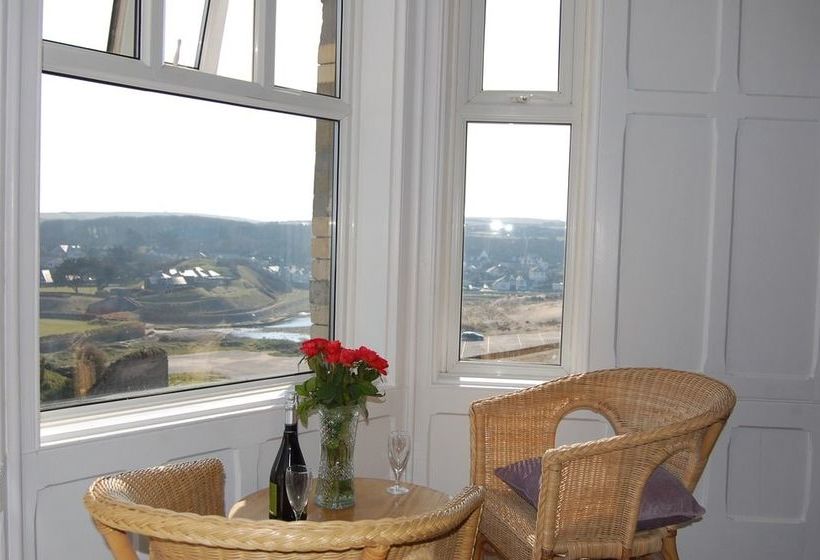 Отель The Grosvenor Guest House