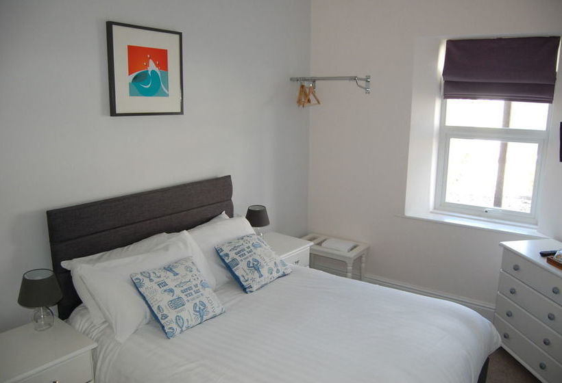 Отель The Grosvenor Guest House