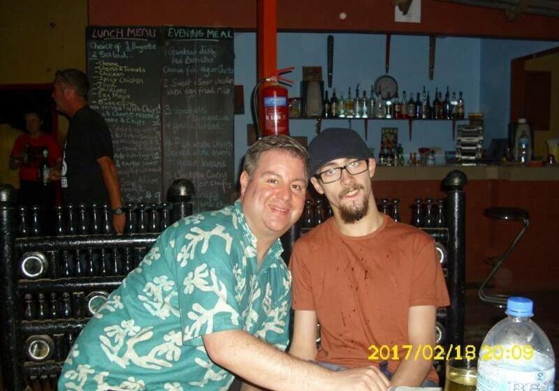 هتل The Gunjur Project Lodge