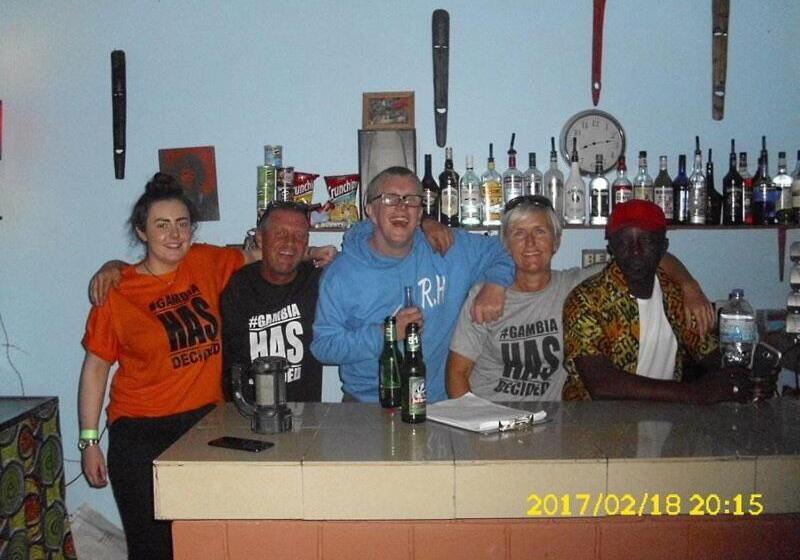 هتل The Gunjur Project Lodge