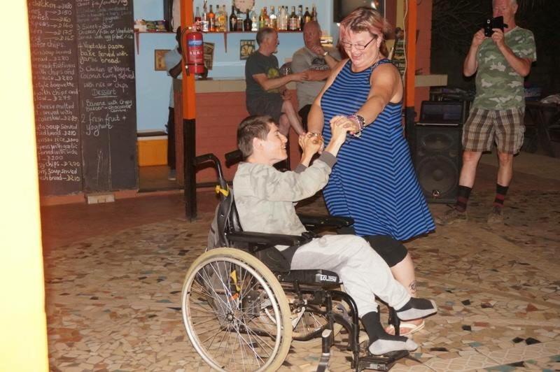 هتل The Gunjur Project Lodge