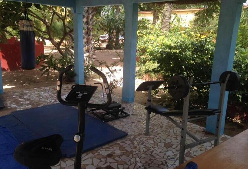 هتل The Gunjur Project Lodge