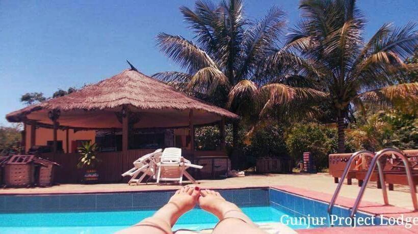 هتل The Gunjur Project Lodge