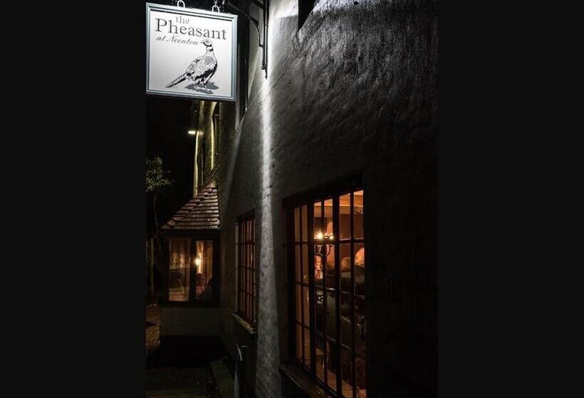 فندق The Pheasant At Neenton