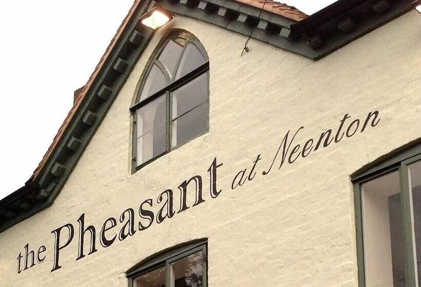 فندق The Pheasant At Neenton