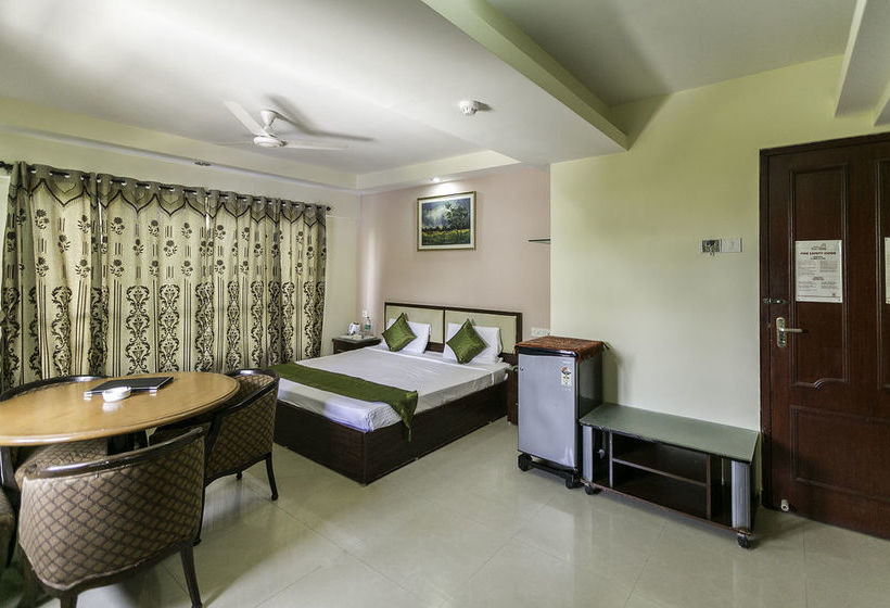 Отель Treebo Trend New Castle