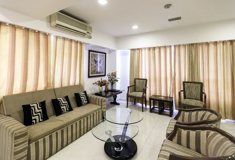 Отель Treebo Trend New Castle