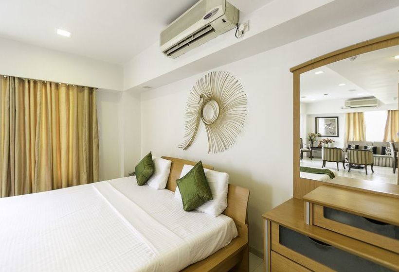 Отель Treebo Trend New Castle