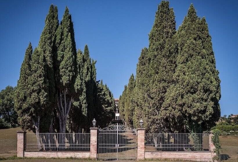 فندق Villa Montegranelli