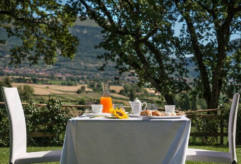 فندق Villa Montegranelli