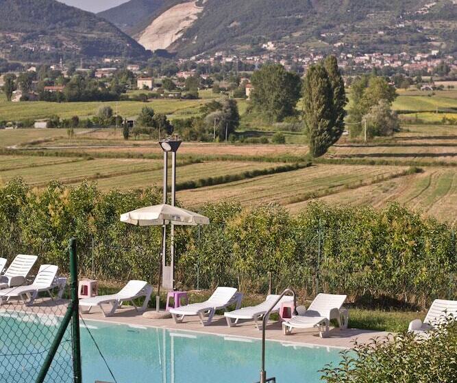 فندق Villa Montegranelli