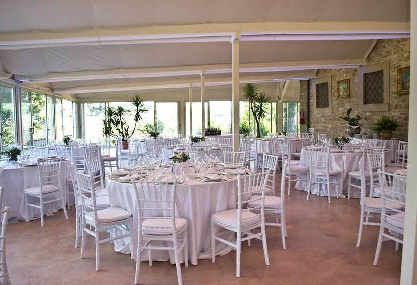 فندق Villa Montegranelli