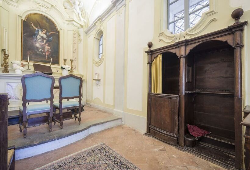 فندق Villa Montegranelli