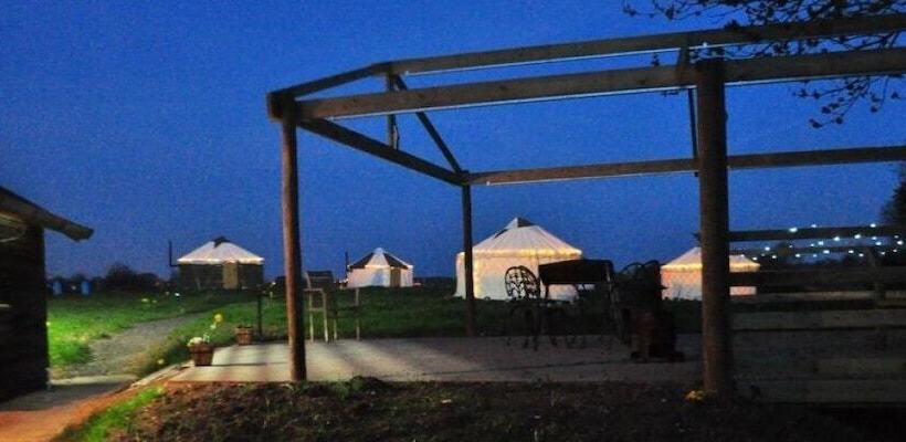 ホテル Worcester Glamping