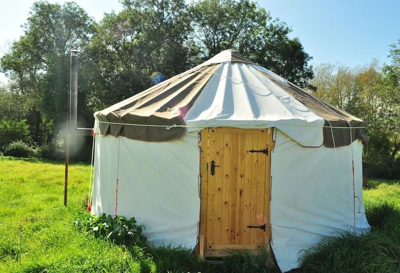 ホテル Worcester Glamping