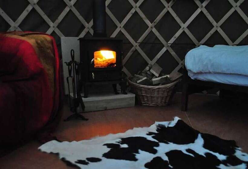 ホテル Worcester Glamping