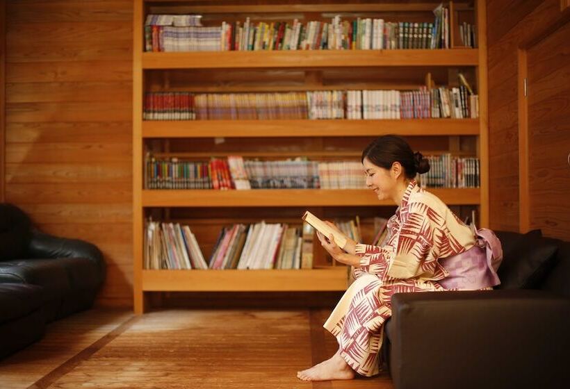 בית מלון כפרי Yubara No Yado Komeya