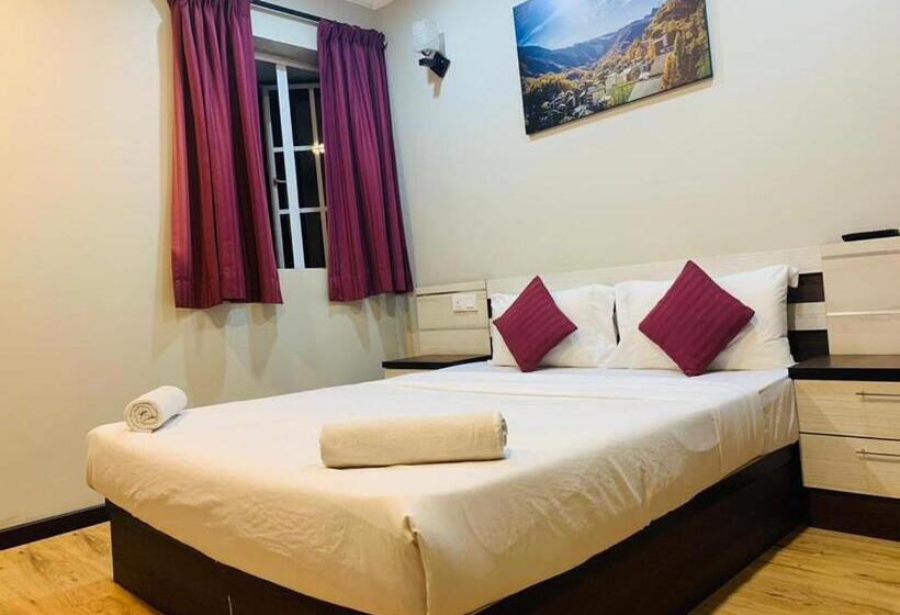 בית מלון כפרי Zermatt