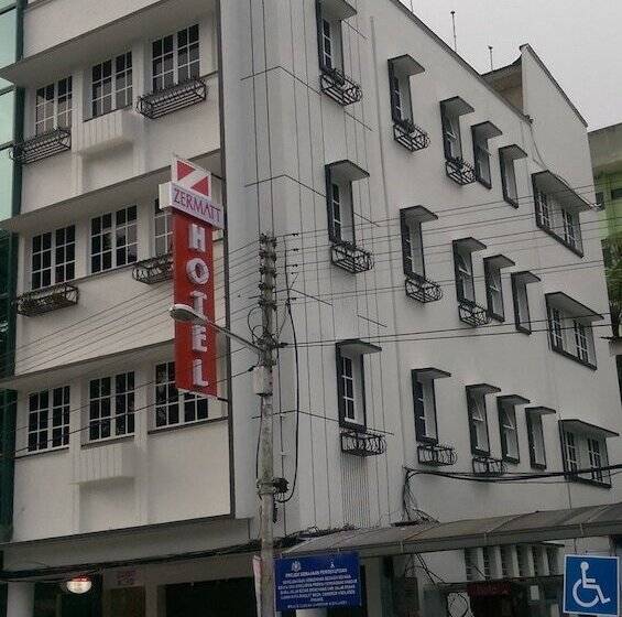 בית מלון כפרי Zermatt