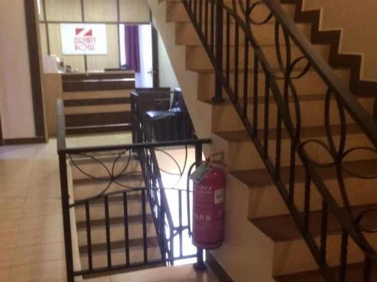 בית מלון כפרי Zermatt