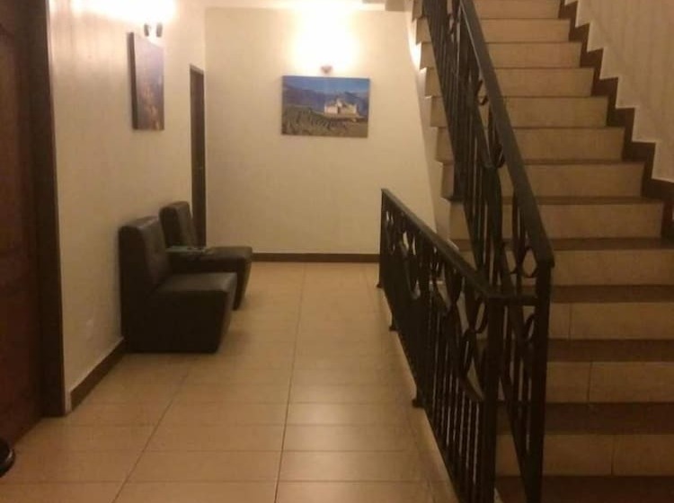 בית מלון כפרי Zermatt