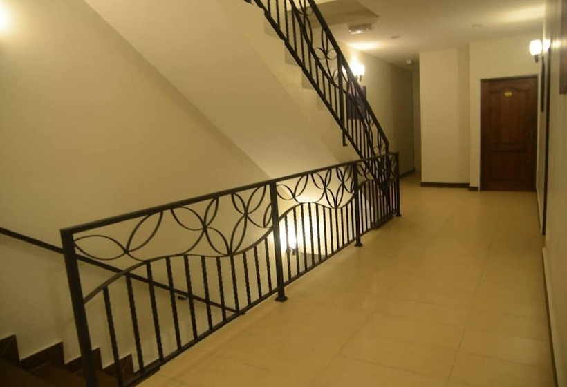 בית מלון כפרי Zermatt