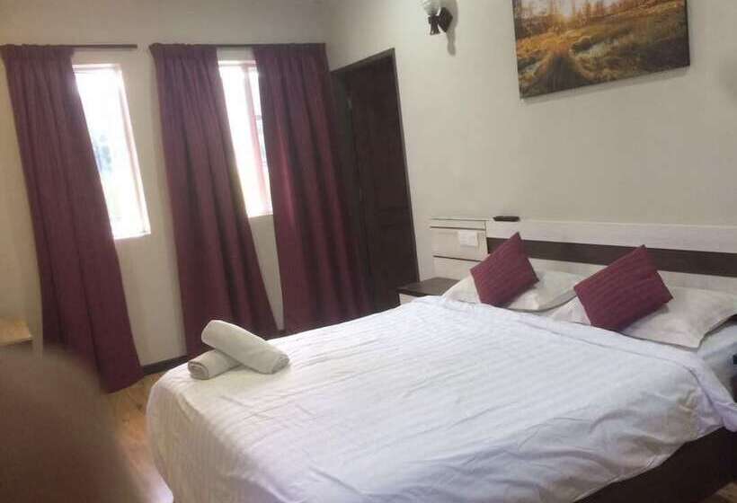 בית מלון כפרי Zermatt