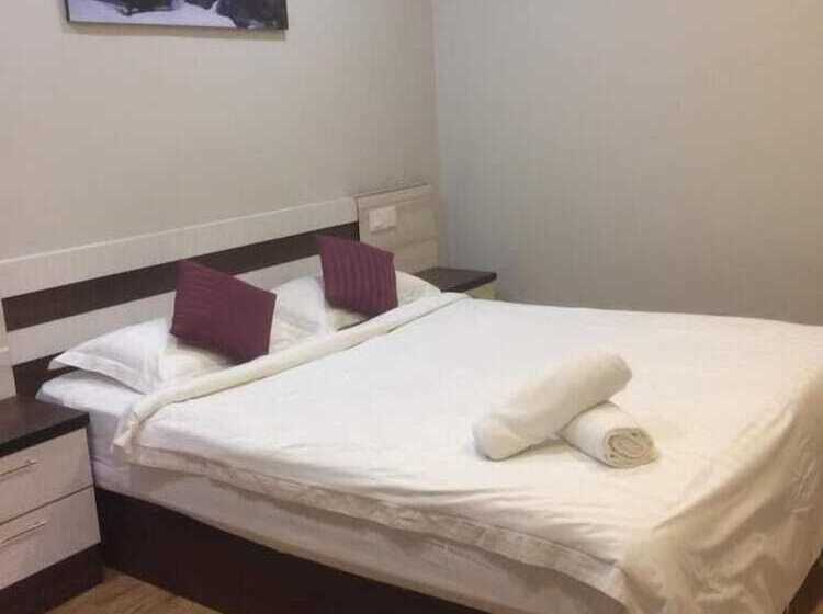 בית מלון כפרי Zermatt